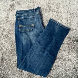 Lucky Brand Sweet 'N Straight-Leg Jeans Women’s Size 10/30